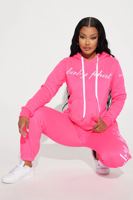 Hoodie pink baby clearance