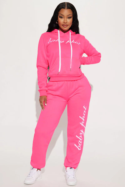 Pink baby phat outfit cheap