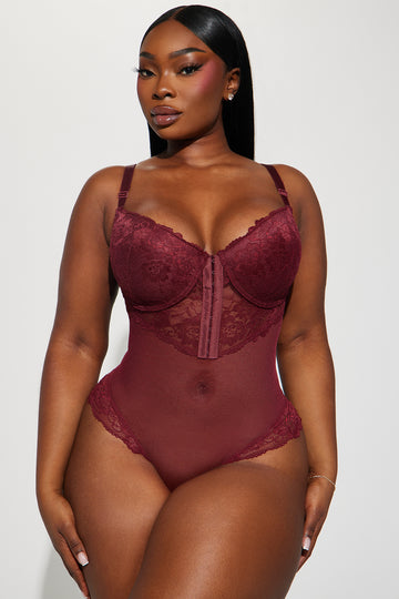 Fashion nova lingerie sales plus