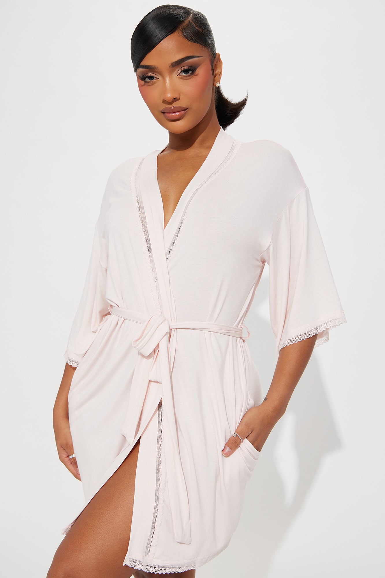 Robe blush discount