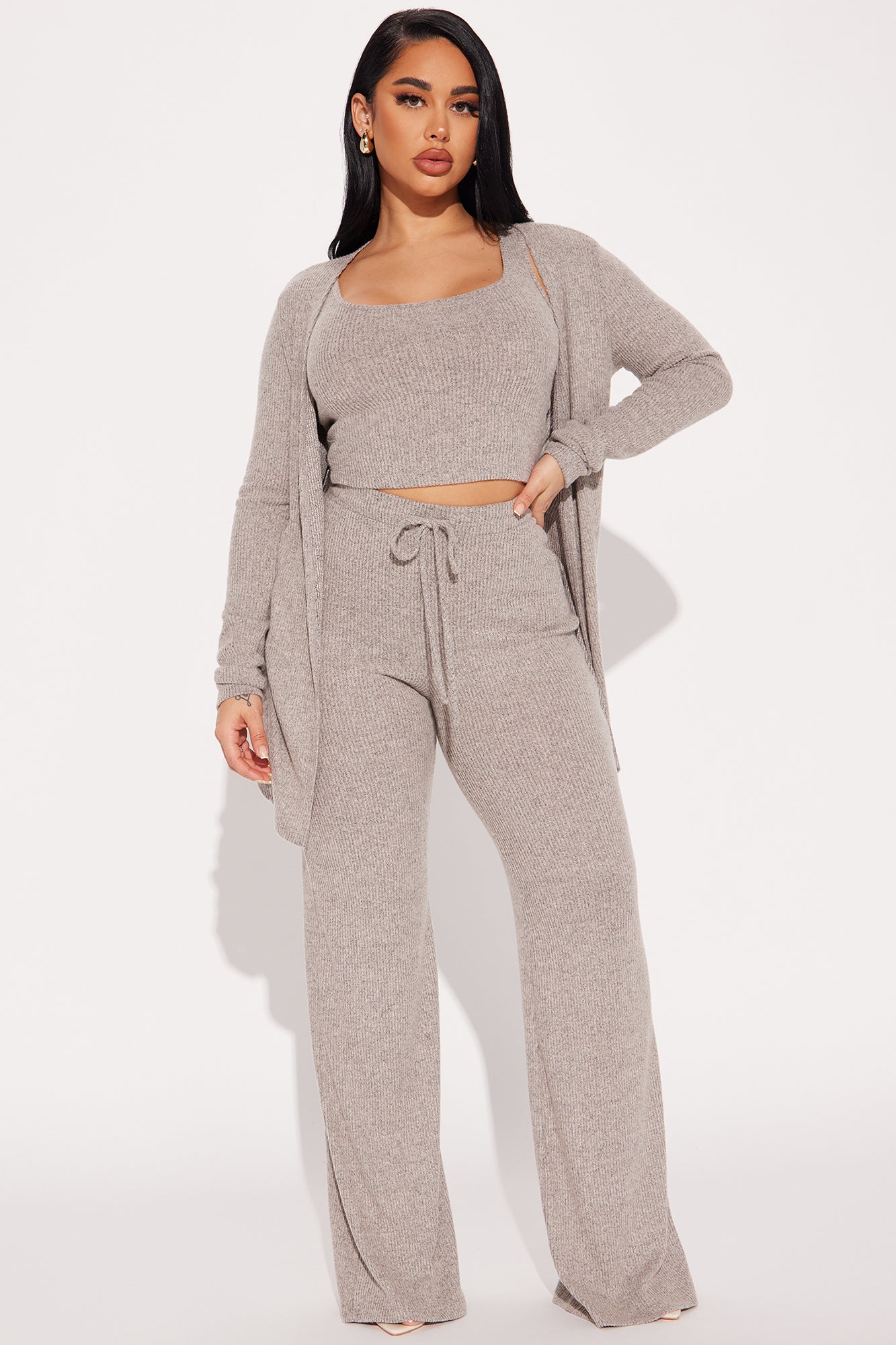 Women's 3 piece new arrivals pant set
