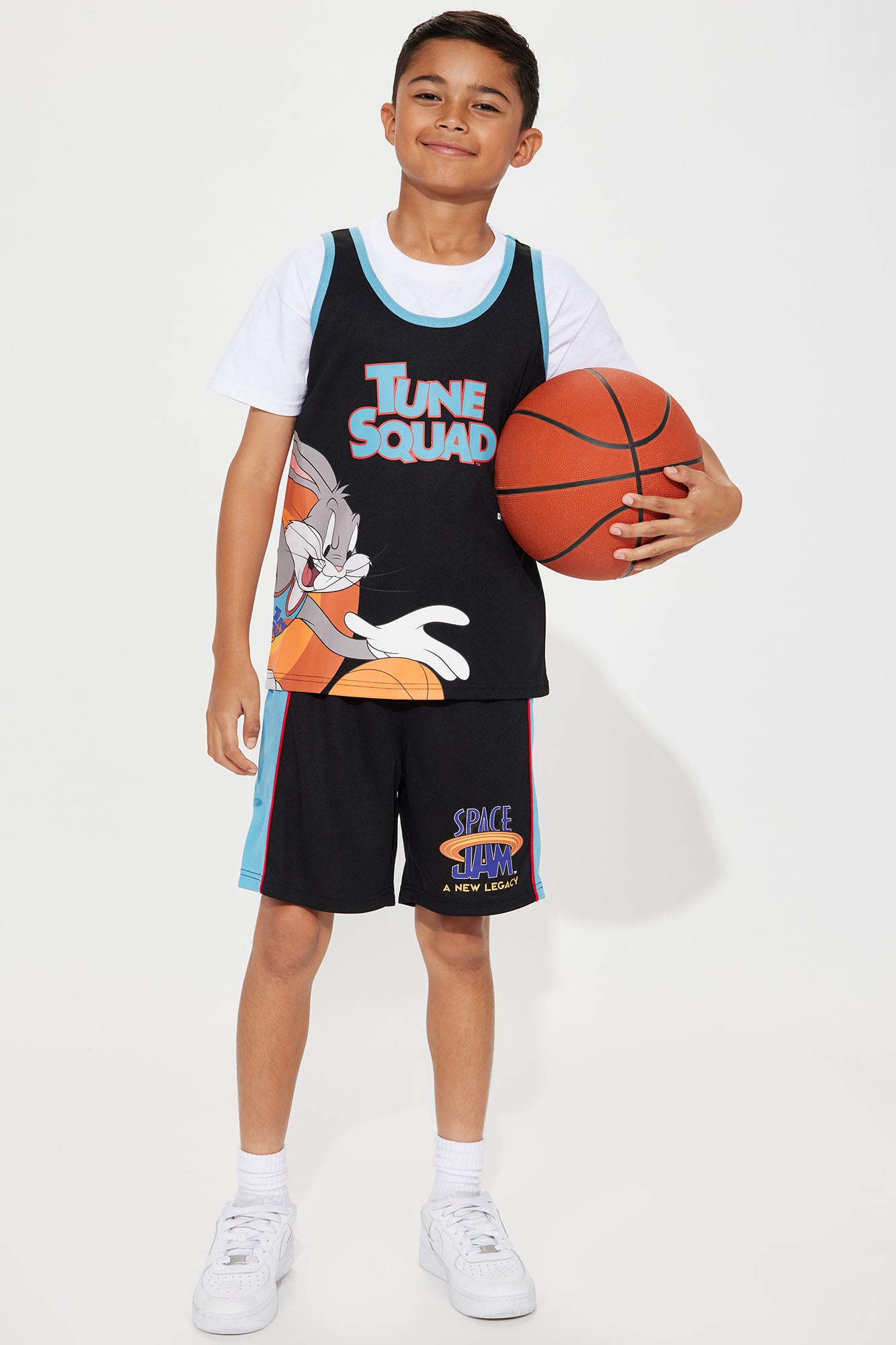basketball jersey and shorts set
