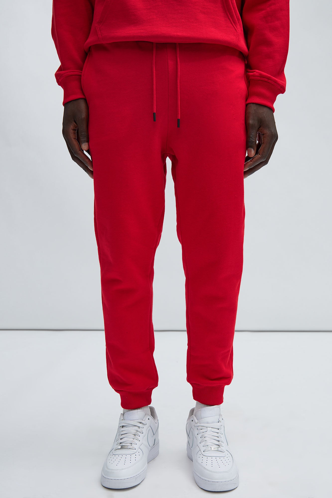 Tyson Jogger Red