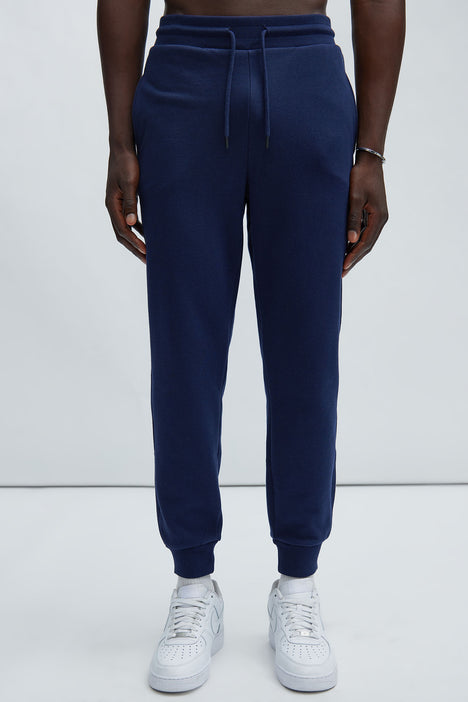 Tyson Jogger Navy Fashion Nova Mens Pants Fashion Nova