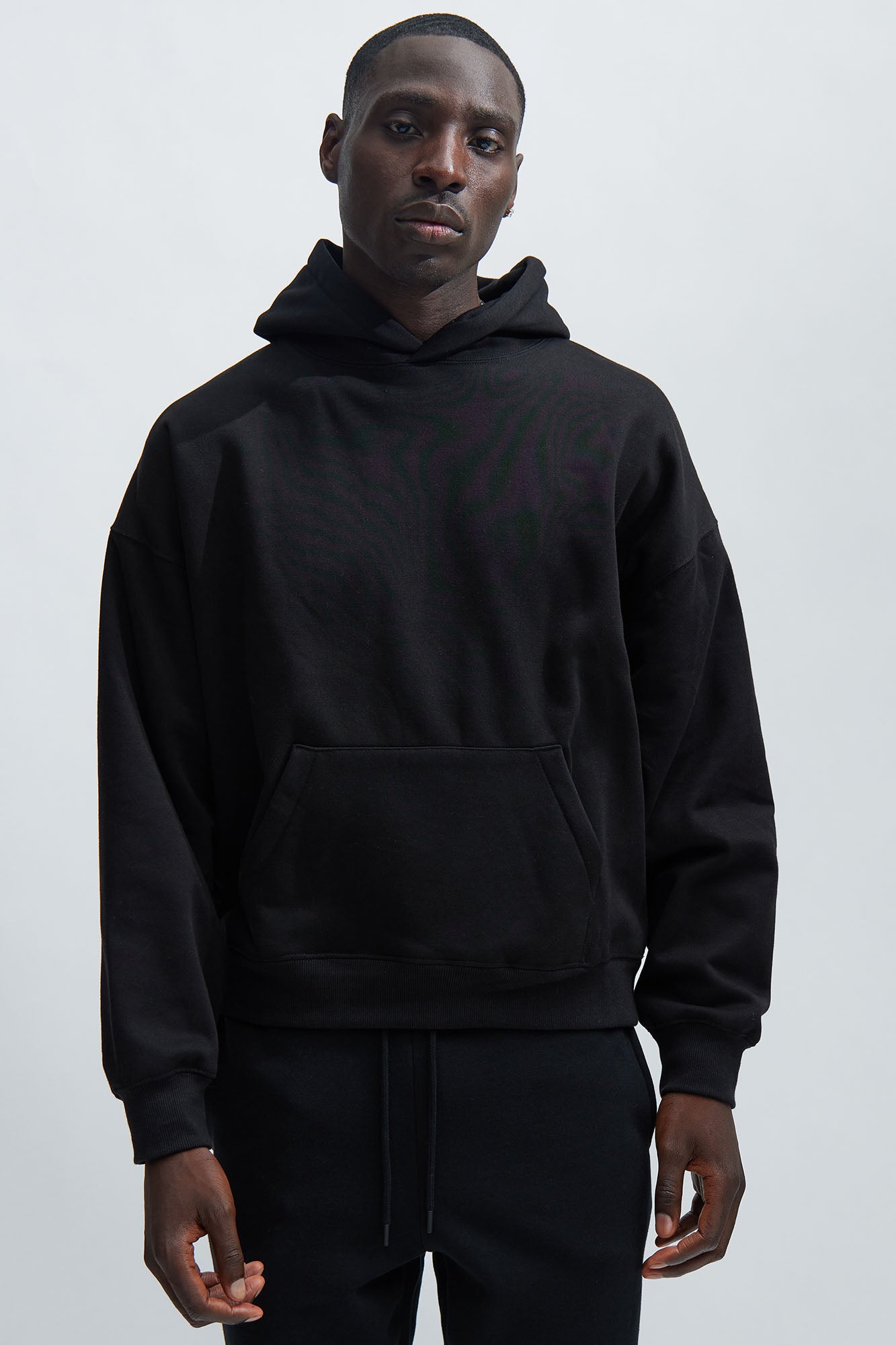 Heavyweight men's on sale hoodie