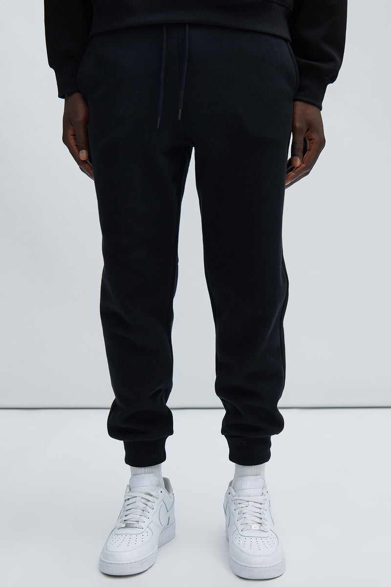 Tyson Jogger - Black | Fashion Nova, Mens Pants | Fashion Nova