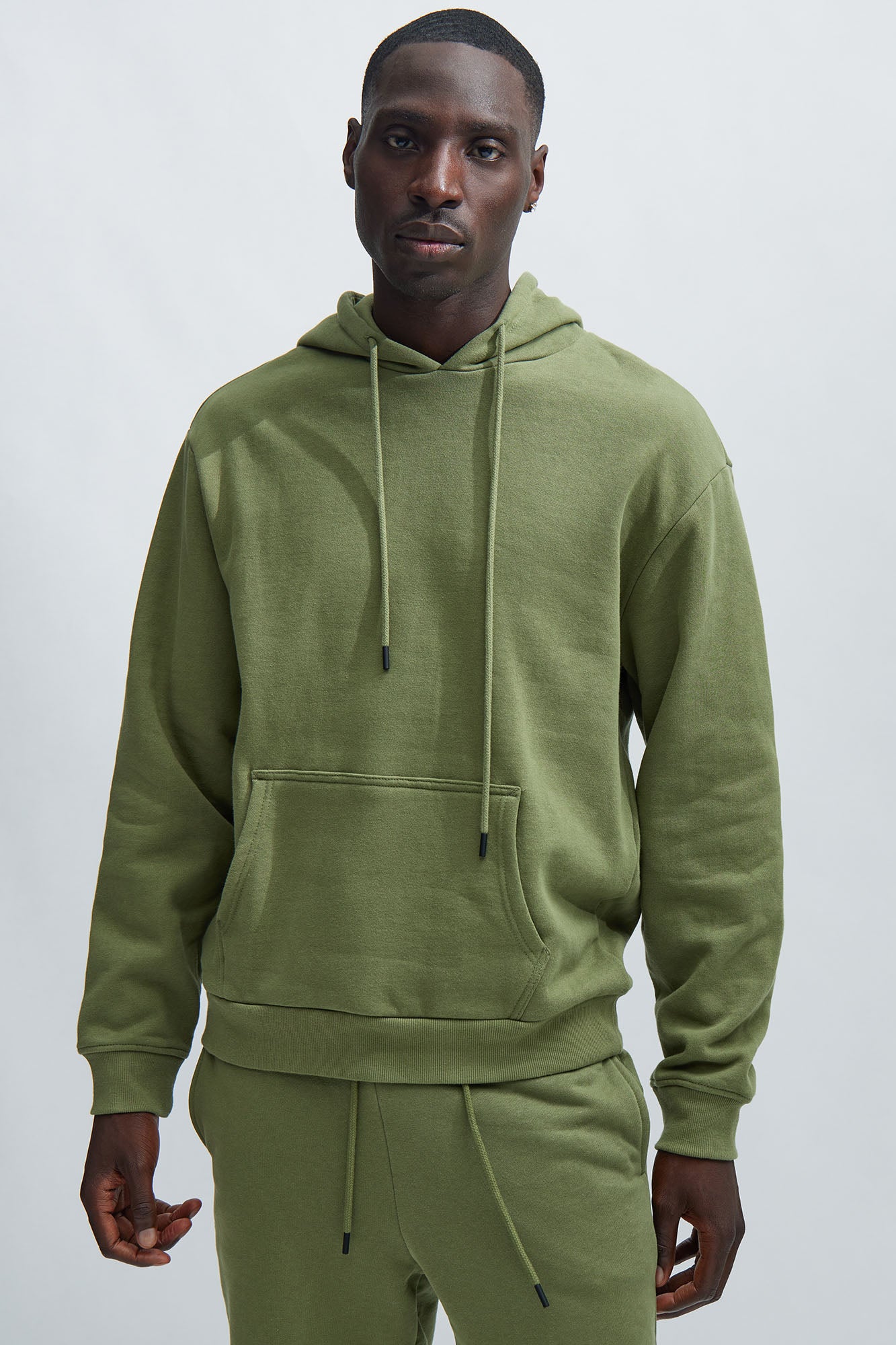 Olive hoodies 2025