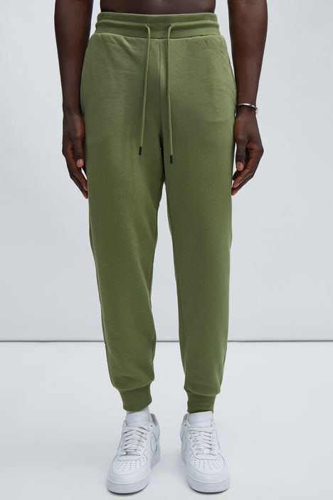 Fashion nova on sale joggers mens