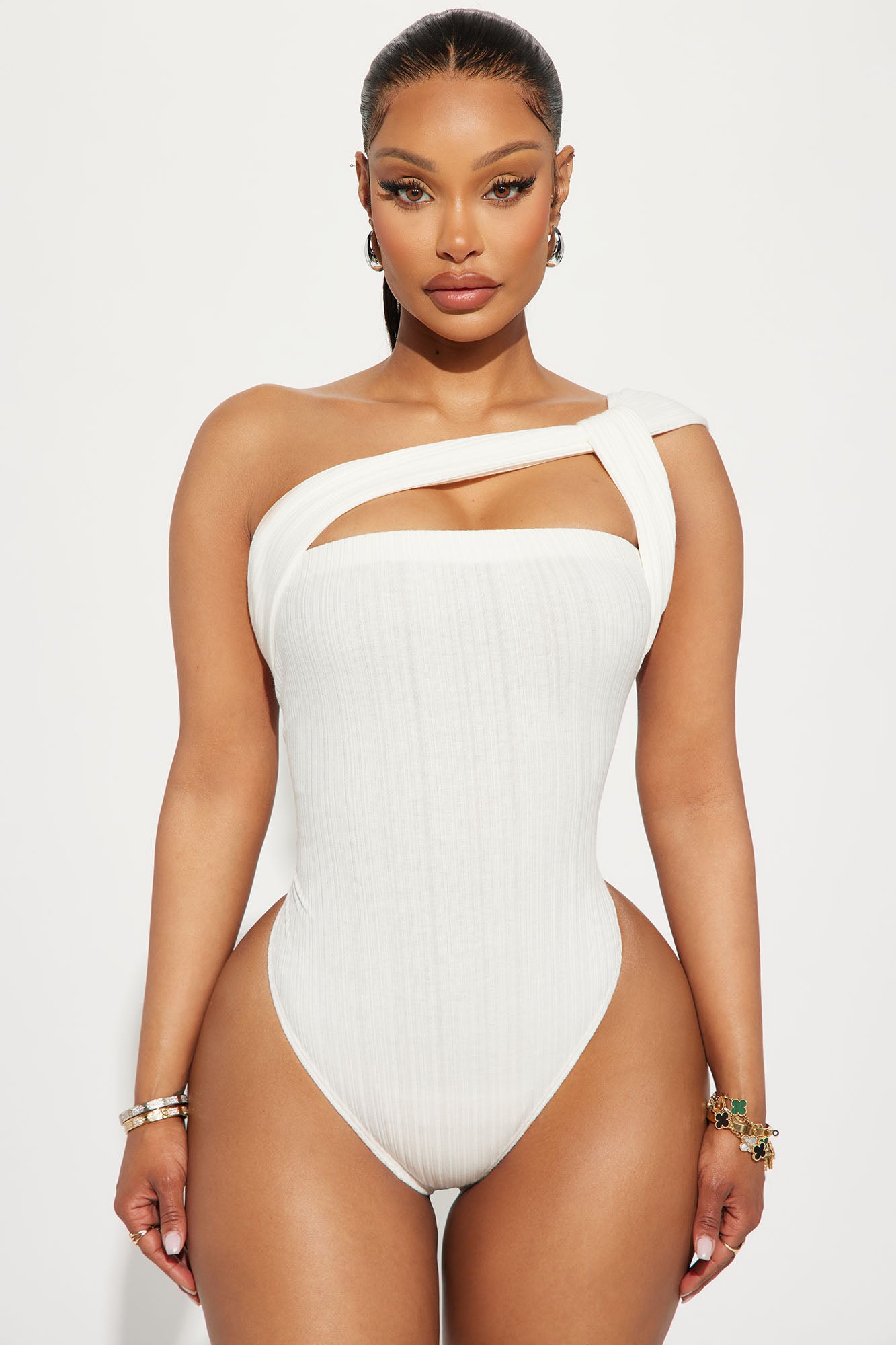 Ivory bodysuit sales