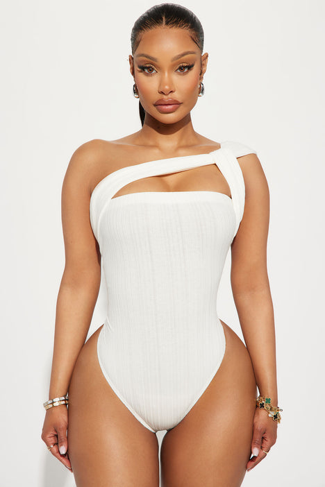 Ivory bodysuit 2025