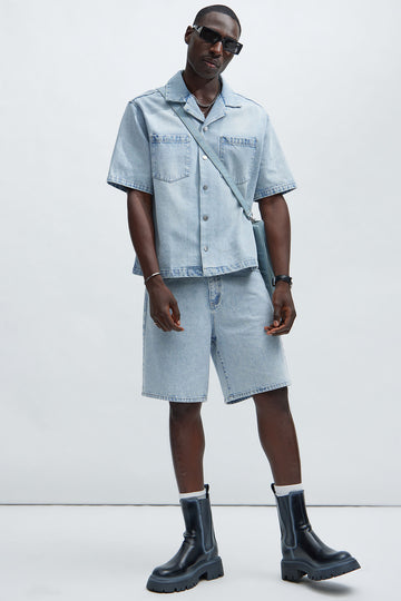 White shorts 2025 fashion men