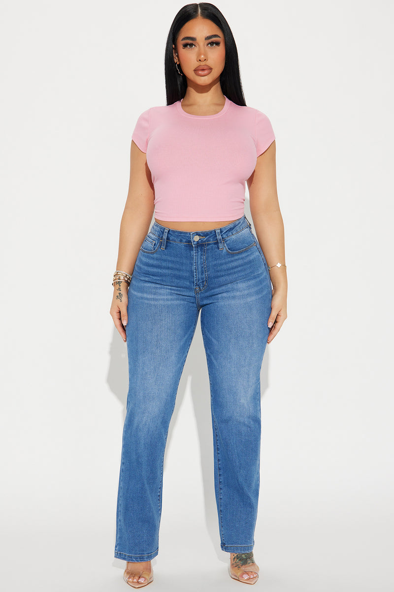Karson Pink Top