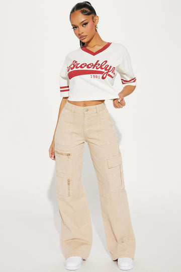 Level 99 store brooklyn sateen cargo