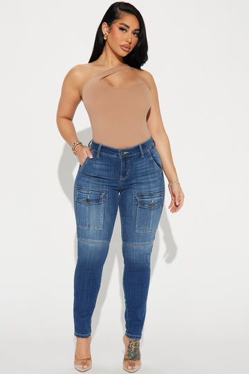 Fashion nova sale tough luck jeans