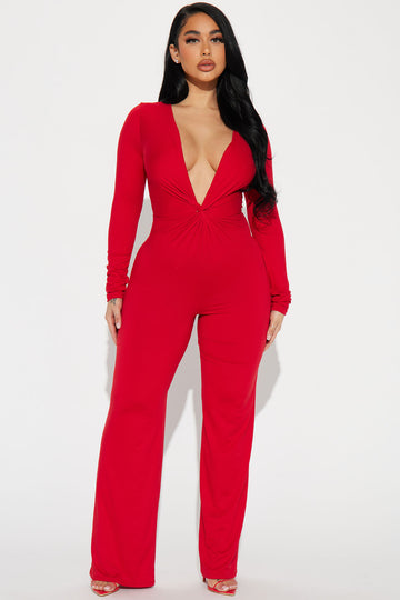 Fashion nova kendall jumpsuit store