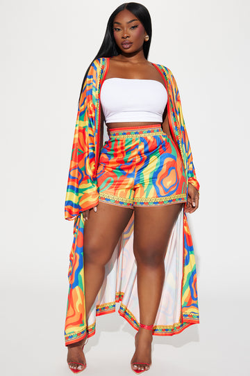 Plus size sets fashion nova top