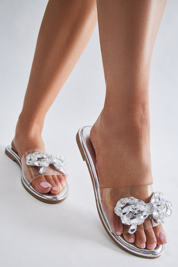 The Glass Slipper Rose Gold Fashion Nova Shoes Fashion Nova