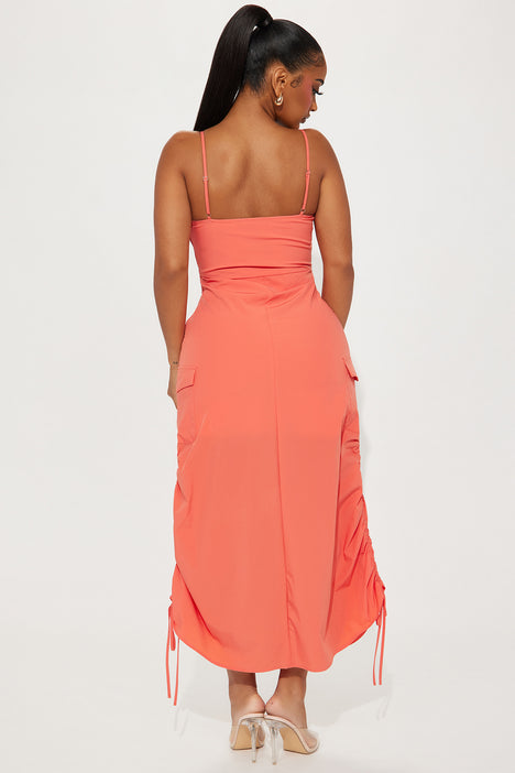Windbreaker dress fashion nova cheap