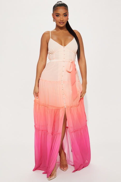 Challis maxi dress sales