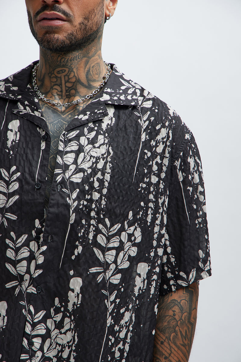 Java Shirts For Man Java Textured Shirt - Black/combo | Fashion Nova, Mens Shirts | Fashion ...