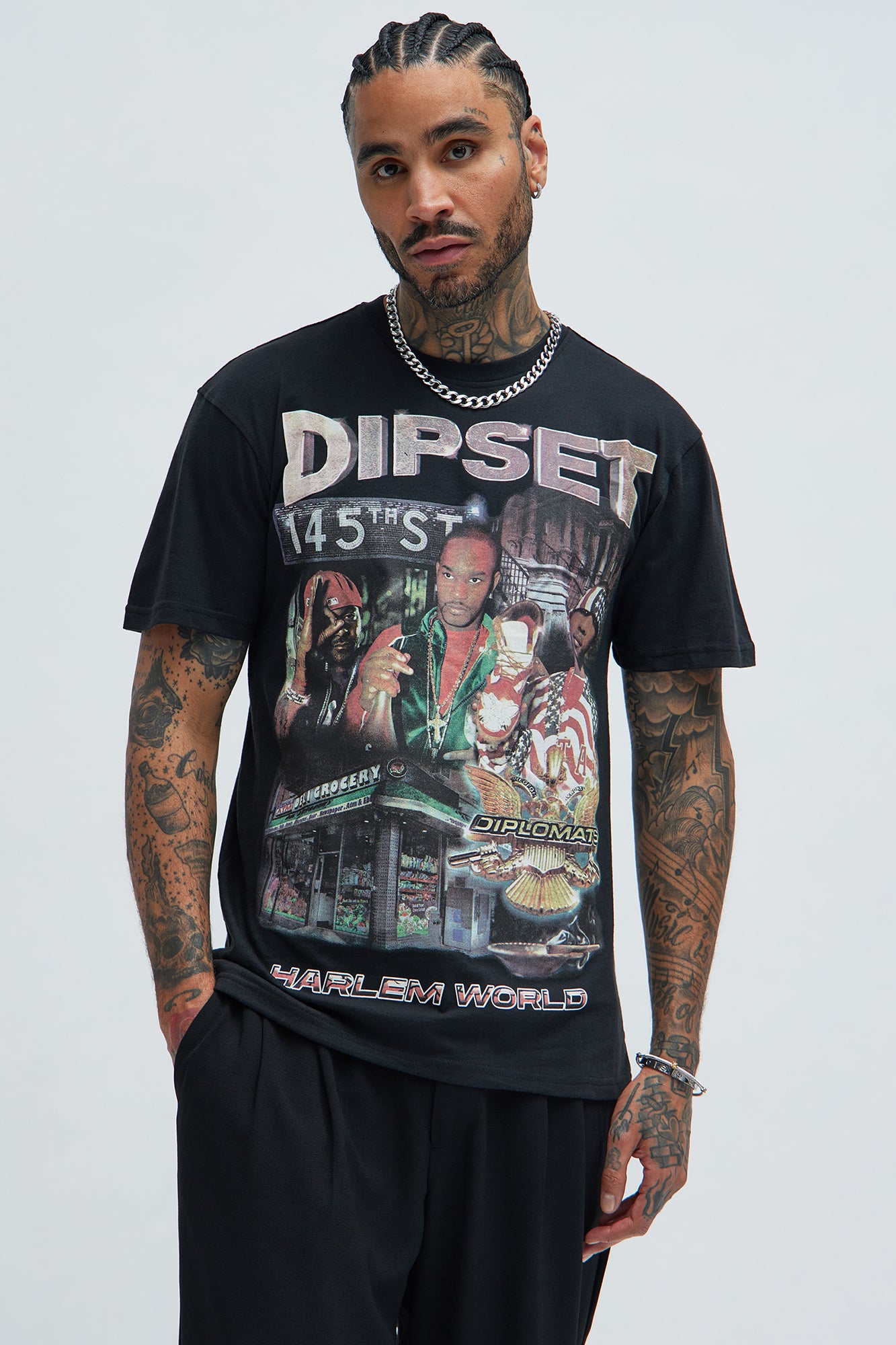 Dipset tee best sale