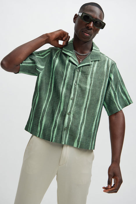 Matcha green cheap shirt