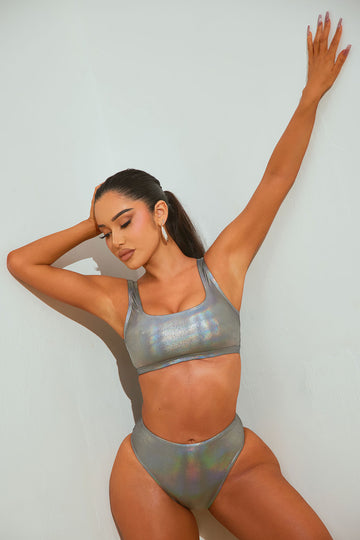 Libra bikini fashion nova on sale