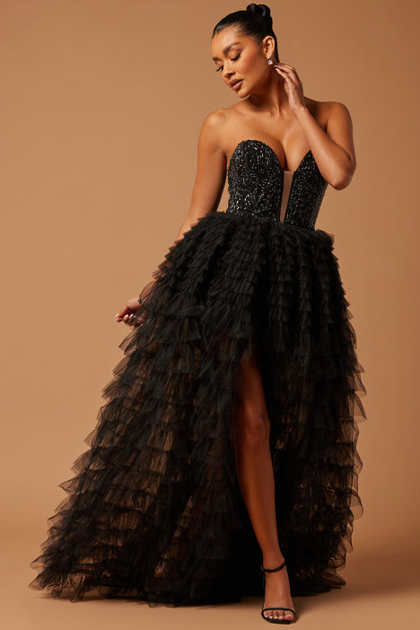 Fashion nova dress into prom dress on sale