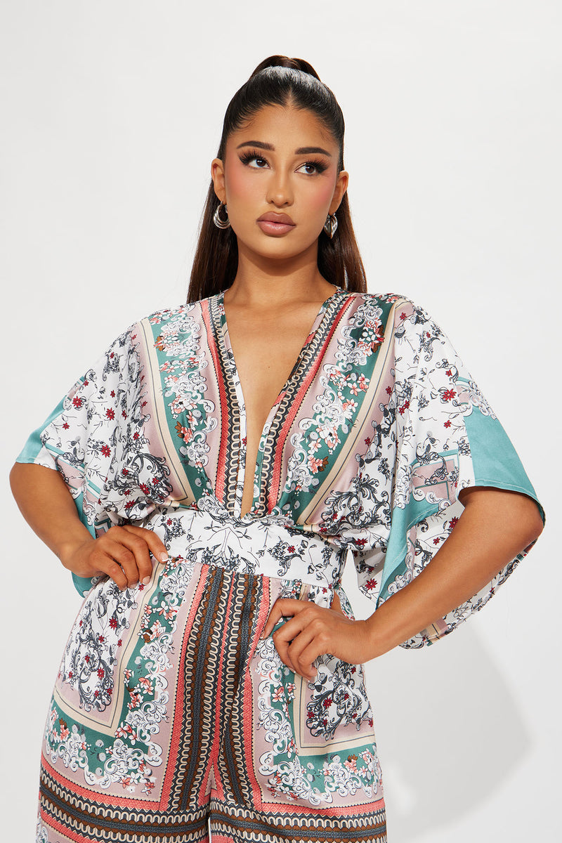 Take A Chance Satin Jumpsuit Fashion Nova, Jumpsuits