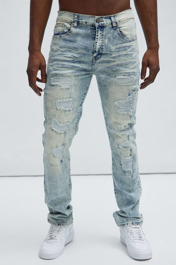 Mens jeans fashion nova hotsell