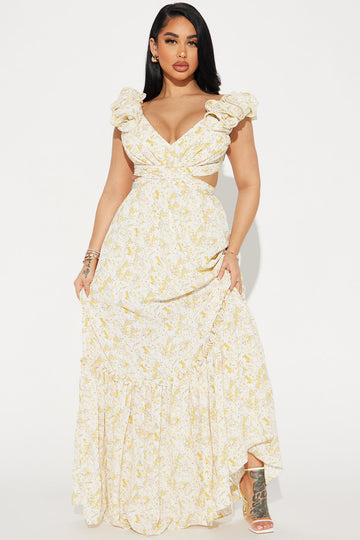 Lanai maxi dress deals fashion nova