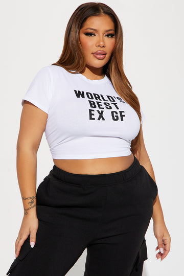 Fashion nova plus outlet size tops