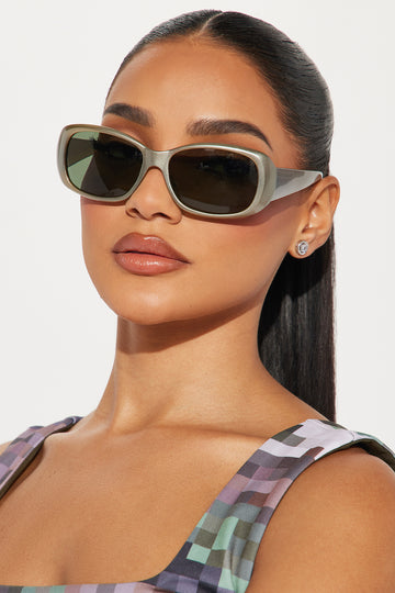 Fashion nova new arrivals erika sunglasses