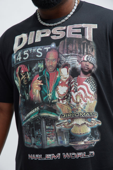 Supreme dipset t shirt discount