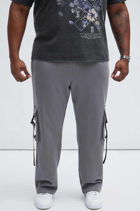 Fashion nova sweatpants best sale mens