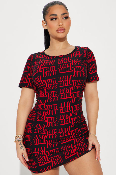 Fashion nova sales baby girl shirt