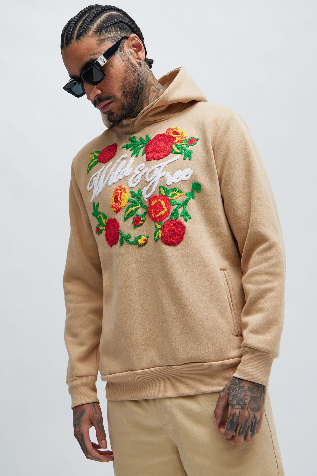 Klan hoodie fashion nova sales