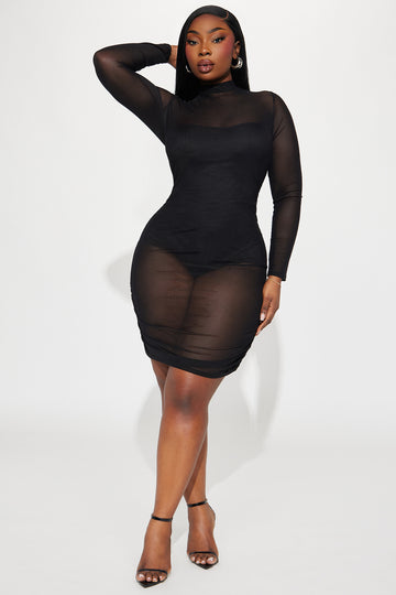 Plus Size Dresses for Women Fashion Nova