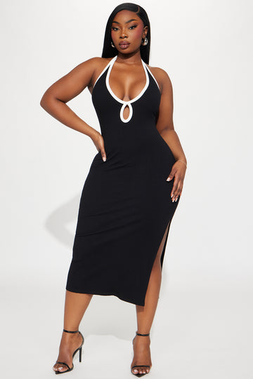 Plus size dresses fashion nova sales