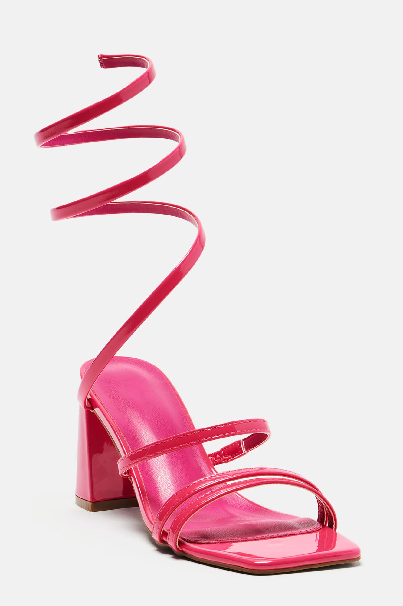 Cora wrap on sale heel