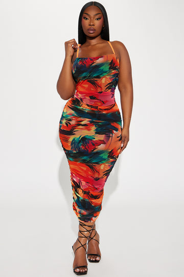 Fashion nova cheap plus size dresses