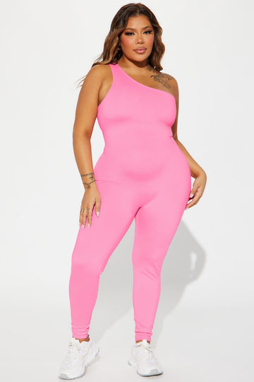 Discover Plus Size Pink Activewear