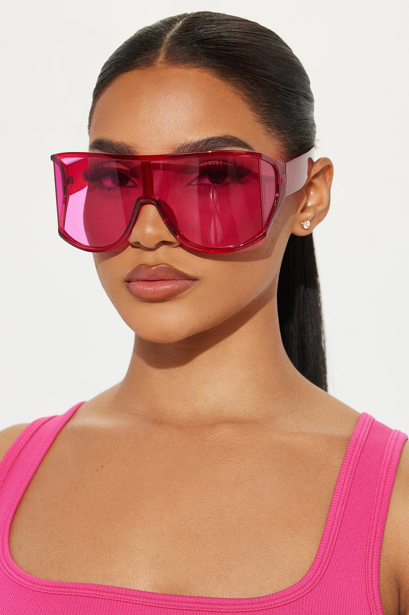 Pink spring break new arrivals sunglasses