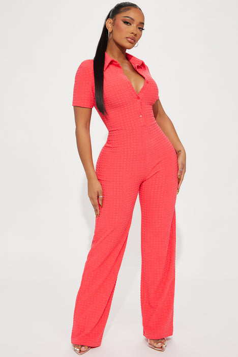 Terrycloth jumpsuit hot sale