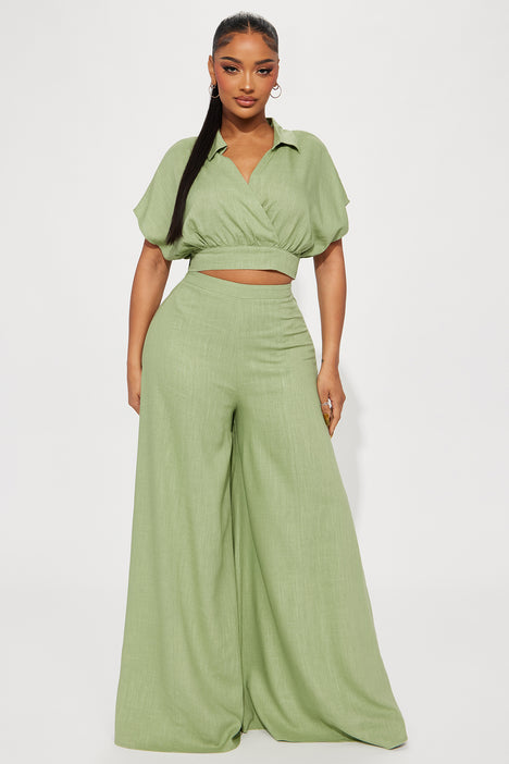 Lucky brand linen pants online