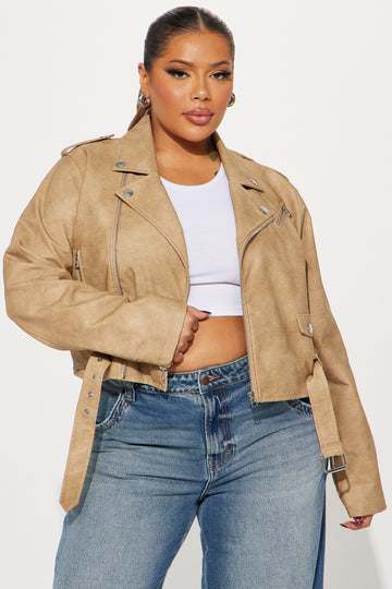 Fashion nova discount plus jackets