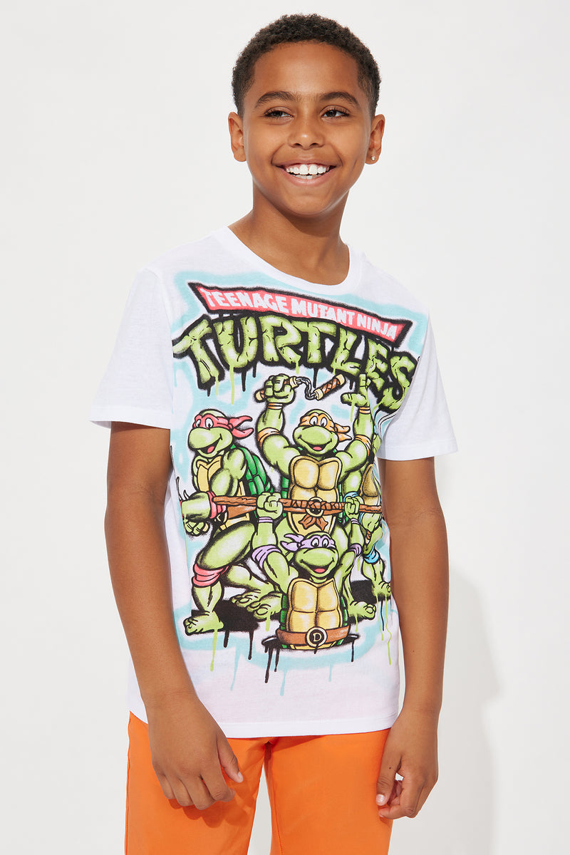 Airbrush Oversized Tee