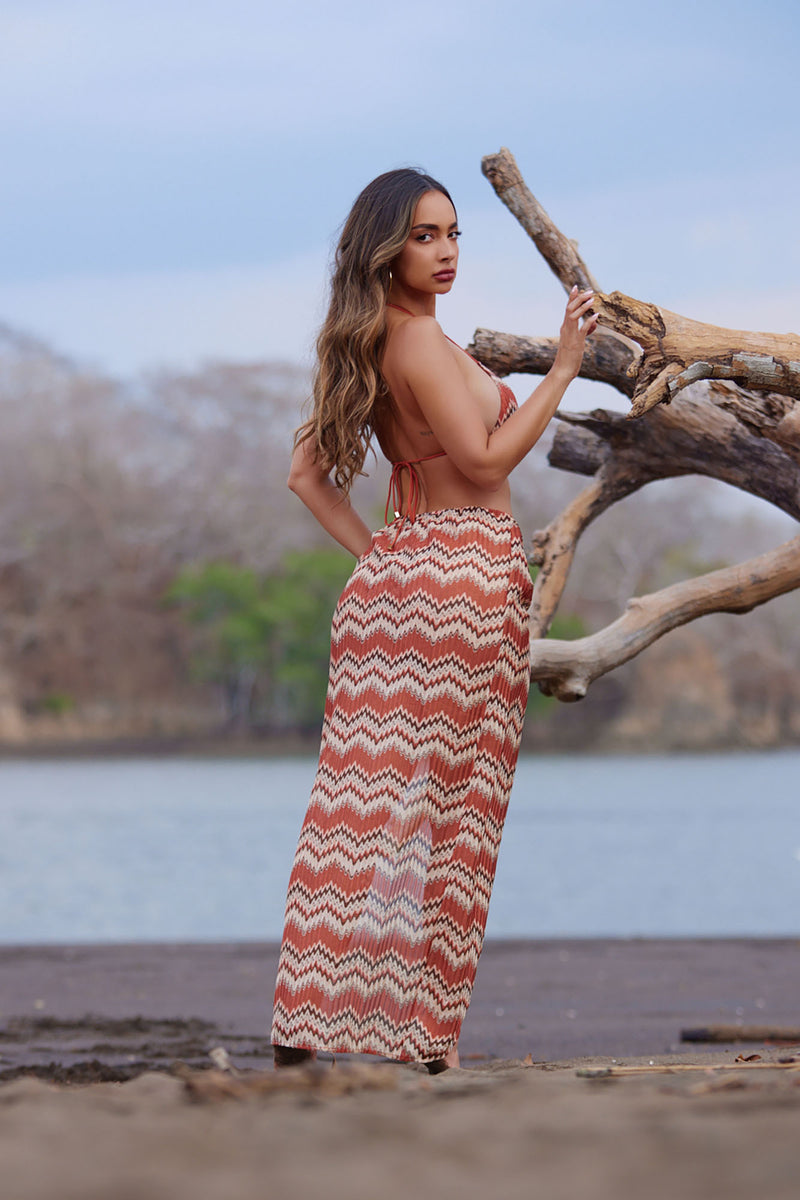 Vestidos Tejidos Crochet Vestido Maxi De Ganchillo Fashion Nova