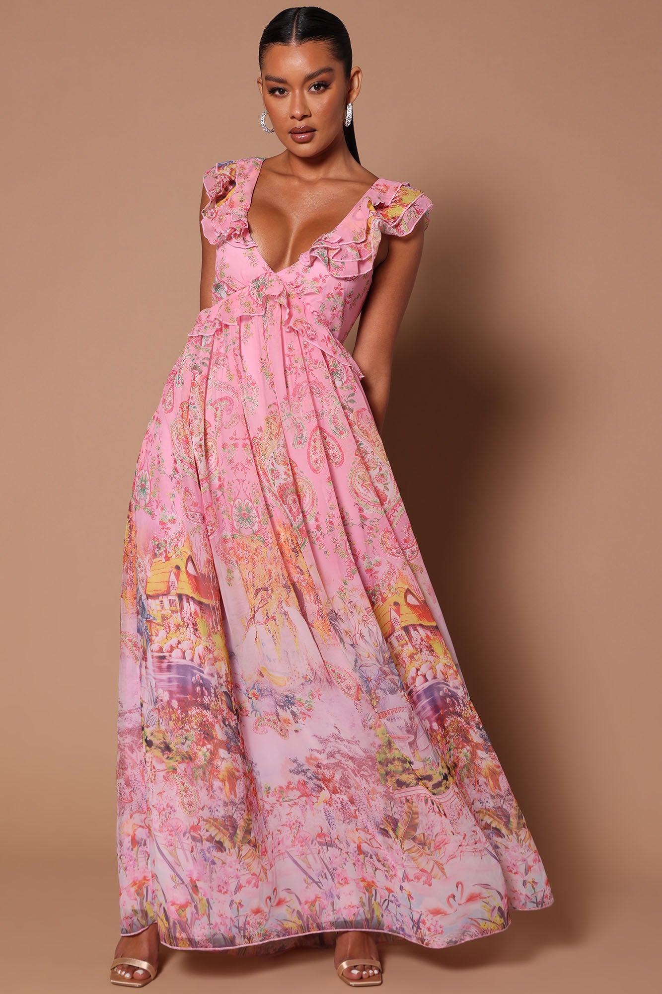 Katies maxi dress hotsell