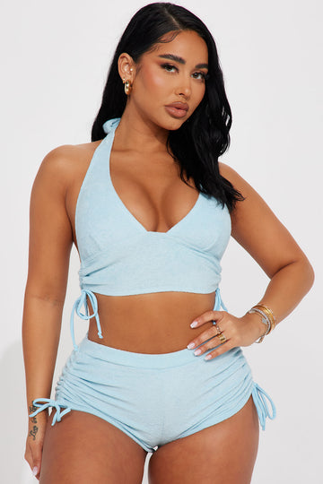 Libra bikini fashion nova top